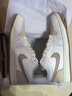 耐克（NIKE）Jordan官方喬丹下站東單AJ1板鞋男子運動(dòng)鞋夏季新款 IB8855 121燕麥色/麻黃/椰奶色/燕麥色 42 曬單實(shí)拍圖