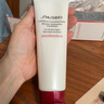 資生堂洗面奶溫和紅腰子水潤保濕潔面乳 肌活煥采洗面奶 125ml(滋潤型) 曬單實(shí)拍圖
