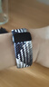 今舞 適用vivo watch gt表帶gt2磁吸編織iqoo watch gt/gt2手表帶男女款尼龍回環(huán)運動(dòng)透氣編織物腕帶 黑巧色（新升級磁吸回環(huán)款） vivo Watch GT（配專(zhuān)用轉接頭） 曬單實(shí)拍圖
