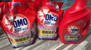 奧妙全自動(dòng)含金紡薰衣草護衣洗衣液19.8斤（1.9KG瓶*1+2KG袋*4）留香 曬單實(shí)拍圖