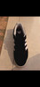 adidas「面包鞋」GRAND COURT BASE 00s休閑低幫板鞋男女阿迪達斯 黑色/白色/樹(shù)脂黃(推薦女生選小半碼)   43 曬單實(shí)拍圖