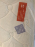 喜臨門(mén)可脫卸設計 獨袋彈簧床墊 3D芯材床墊 白騎士kids1.5x2米 偏硬 曬單實(shí)拍圖
