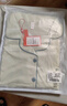 貓人【純棉短袖開(kāi)衫】套裝睡衣女套裝高級感家居服可外穿 曬單實(shí)拍圖