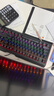 羅技（Logitech）MK855藍牙鍵鼠套裝 游戲辦公鍵盤(pán)鼠標套裝 無(wú)線(xiàn)鍵鼠套裝 便攜黑色（K855鍵盤(pán)+M750鼠標） 曬單實(shí)拍圖
