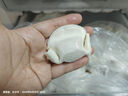 灣仔碼頭白菜三鮮豬肉水餃1320g66只早餐速食面點(diǎn)速凍餃子 曬單實(shí)拍圖