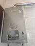 林內(nèi)（Rinnai）【小蠻腰Pro plus】16升極光灰燃氣熱水器【家電國家補貼15%】 超能恒溫芯 16GD33（JSQ31-GD33） 曬單實拍圖