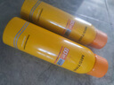 Mistine蜜絲婷防曬噴霧霜小黃噴100ml*2戶外高倍防水防汗學(xué)生軍訓(xùn)教師節(jié) 曬單實(shí)拍圖