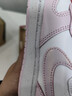 耐克（NIKE）酷菠蘿嬰童平底運動(dòng)鞋魔術(shù)貼冬新款男女童NIKE COURT DQ0493 曬單實(shí)拍圖
