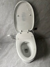 恒潔（HEGII）京東聯(lián)名輕智能馬桶S3 泡沫盾腳感免手觸無(wú)水壓限制DCQ661A-305mm 曬單實(shí)拍圖