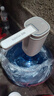 雙槍?zhuān)⊿uncha）桶裝水抽水器99.9%抗菌電動(dòng)飲水機靜音上水器抽水泵折疊防塵 單鍵 曬單實(shí)拍圖