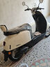 綠源【校園代步神器】電動(dòng)摩托車(chē)M7ultra【續80公里-60V20AH-5塊鉛酸電池-1000W】家用長(cháng)續航代步車(chē) 白 曬單實(shí)拍圖