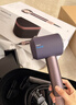 戴森（DYSON）HD16 智能吹風(fēng)機 Supersonic 電吹風(fēng) 負離子 速干護發(fā)   禮物推薦 HD16晶耀紫色 曬單實(shí)拍圖