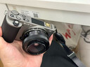 銘匠27mm F2.8自動(dòng)對焦鏡頭XM5 定焦人像鏡頭適用X卡口E卡口Z卡口微單相機鏡頭 索尼E卡口 黑色 小白套裝【粉絲福利僅需2元~每天限量5名】 曬單實(shí)拍圖