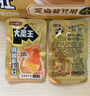 鹽津鋪子大魔王麻醬微辣味約180g 素毛肚 魔芋爽 火鍋小吃零食解饞 六必居 曬單實(shí)拍圖
