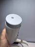 松下（Panasonic）沖牙器洗牙器水牙線(xiàn)便攜式伸縮潔牙器牙齒沖洗器節日禮物生日禮物送男女友DJ33白 曬單實(shí)拍圖