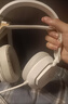 聯(lián)想（Lenovo）拯救者無線電競耳機R360白色 2.4G有線無線藍(lán)牙游戲耳機三模頭戴式游戲電腦耳麥暢玩LOL黑神話悟空 曬單實拍圖