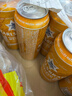 卡斯布魯（KARLSBRAU）小麥啤酒 500ml*24聽(tīng) 整箱裝 德國進(jìn)口 曬單實(shí)拍圖