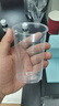 妙潔塑料一次性杯子茶水太空航空食品級透明加厚中號整箱批發(fā)共2000只 曬單實(shí)拍圖