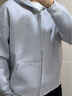 名創(chuàng  )優(yōu)品衛衣男連帽2025秋季新款美式潮ins時(shí)尚帽衫男生戶(hù)外休閑開(kāi)衫外套 【重磅連帽】藏青(空白) L /175(推薦120-140斤) 曬單實(shí)拍圖
