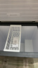 新飛（Frestec）200L全空間減霜-36°深冷速凍家用一級(jí)節(jié)能冷柜冷藏冷凍轉(zhuǎn)化冰柜BC/BD-200KPDJ 曬單實(shí)拍圖