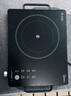 美的（Midea）電磁爐電陶爐圍爐煮茶電磁灶火鍋爐電池爐2200W大功率燒水煮小米粥低輻射不挑鍋具國(guó)家補(bǔ)貼HST2208 曬單實(shí)拍圖