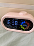 昊碼鬧鐘學(xué)生專(zhuān)用起床自律神器新款多功能可視化計時(shí)器中小學(xué)生定時(shí)器兒童學(xué)習時(shí)間管理器   卡其色--【充電續航版】 曬單實(shí)拍圖