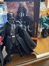 孩之寶（Hasbro）星球大戰電影同款周邊玩具模型生日禮物6英寸人偶達斯維達G0364 曬單實(shí)拍圖