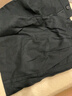 優(yōu)衣庫女裝麻棉短褲/休閑褲子473696 09 黑色 XL /165/78A 曬單實(shí)拍圖