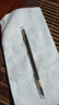 NOVO 刀削式砍刀眉筆防水防汗不易脫色新手初學(xué)者化妝師專(zhuān)用眉筆 曬單實(shí)拍圖