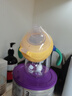 babycare兒童水杯學(xué)飲杯寶寶喝水杯伊萌仔水杯鴨嘴杯蓋洛克黃 曬單實(shí)拍圖