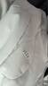 蕉下（beneunder）氣絨外套女夾克保暖中暖可機洗戶(hù)外棉服CL004似羽絨 曬單實(shí)拍圖