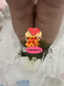 好奇（Huggies）金裝紙尿褲嬰兒新生兒尿不濕超薄柔軟透氣寶寶尿褲 M碼 162片 紙尿褲【6-11kg】 曬單實(shí)拍圖