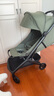 BUGABOO【新品首發(fā)】Butterfly 2博格步全新升級可坐可躺輕便型嬰兒推車(chē) 叢林綠 曬單實(shí)拍圖