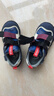 月星童鞋 2025年秋季新款 兒童運動(dòng)鞋男童機能鞋女童跑步鞋暴走穩步鞋 深藍色 26 (內長(cháng)16.5cm適合腳長(cháng)16cm) 曬單實(shí)拍圖