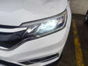 雪萊特（Cnlight）110w汽車(chē)led大燈泡改裝激光車(chē)燈超亮汽車(chē)遠光燈近光燈9005【2支】 曬單實(shí)拍圖