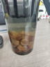 京東京造 桂圓肉200g泡水龍眼干桂圓干龍眼肉無(wú)核肉厚氣茶葉養生茶血 曬單實(shí)拍圖