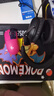 極度未知（HYPERX）颶風(fēng)2升級款颶風(fēng)3 頭戴式游戲電競耳機電腦耳麥 吃雞游戲耳機 適配三角洲行動(dòng) 【颶風(fēng)3黑色】全新升級丨DTS音效 頭戴式游戲耳機 曬單實(shí)拍圖