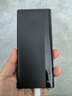 華為【3C認(rèn)證】原裝多協(xié)議超級快充移動電源10000mAh（Max 22.5W SE）13重安全防護(hù) 可上飛機(jī) 黑色 曬單實(shí)拍圖