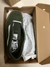 VANS范斯官方 Rowley Classic綠色生膠底老爹鞋男女板鞋 綠色  43 曬單實(shí)拍圖