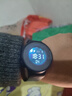 電子手表學(xué)生男青少年潮流初高中ins新款運動(dòng)簡(jiǎn)約戶(hù)外手表 黑色黑屏 曬單實(shí)拍圖
