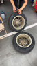 德國馬牌（Continental）汽車(chē)輪胎 185/60R15 84H UCJ 適配大眾桑塔納/捷達本田飛度 曬單實(shí)拍圖