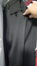 HLA海瀾之家西服套裝男春秋輕商務(wù)經(jīng)典系列西裝套裝男 曬單實(shí)拍圖