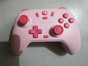 蓋世小雞（GAMESIR）啟明星無(wú)線(xiàn)游戲手柄switch2手柄 手機steam安卓蘋(píng)果PC電腦藍牙NS2pro雙人成行粉色寶可夢(mèng)ZA 曬單實(shí)拍圖