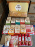 三只松鼠巨型零食大禮包30包3121g超6斤禮物零食肉蜜餞堅果送女友團購 曬單實(shí)拍圖