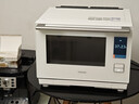 東芝（TOSHIBA）【國家補貼20%】水波爐3.0微蒸烤炸燉煮焗一體機家用微波爐烤箱空氣炸白珍珠蒸烤 28L ER-D4000BW 東芝年度重磅新品 曬單實(shí)拍圖