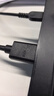 綠聯(lián)HDMI2.0雙向切換器二進一出4K60Hz高清1分2一拖二 筆記本電腦擴展接顯示器分屏電視投屏投影70607 曬單實拍圖