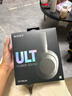 索尼（SONY）ULT WEAR 重低音頭戴式降噪藍牙耳機（WH-ULT900N）米白 雙11 購物推薦 曬單實拍圖