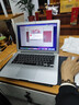 Apple Macbook Air13寸二手蘋果筆記本電腦M1視網(wǎng)膜2K指紋識(shí)別商務(wù)便攜本長續(xù)航 17款MQD42高配i5-1.8/8G-256G銀 95成新 曬單實(shí)拍圖