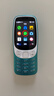 諾基亞（NOKIA）3210 4G 移動(dòng)聯(lián)通電信廣電全網(wǎng)通 2.4英寸雙卡雙待 直板按鍵學(xué)生功能機備用手機 藍色 曬單實(shí)拍圖