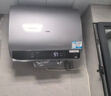 海爾（Haier）國家補貼20%雙膽扁桶電熱水器60升麥浪BK5 富鍶小藍瓶?jì)裟w洗 內膽免清洗 3300W速熱家用一級能效 曬單實(shí)拍圖